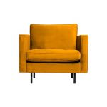 Rodeo Classic Fauteuil Velvet Oker