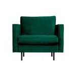 Rodeo Classic Fauteuil Velvet Green Forest
