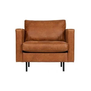 Rodeo Classic Fauteuil Cognac