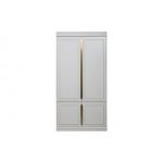 Organize Kast 62cm Grenen Mist [fsc]