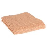 Waving Gebreid Plaid Blush 130x170