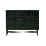 Bequest Dressoir Hout Zwart