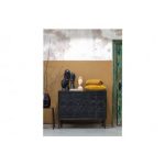 Bequest Dressoir Hout Zwart