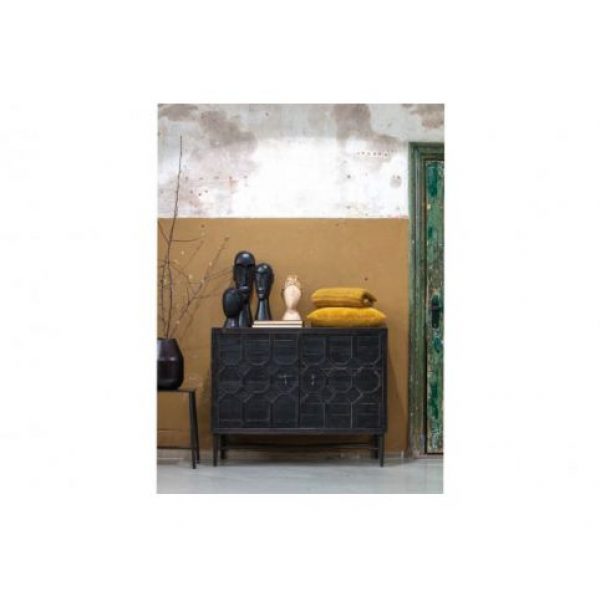 Bequest Dressoir Hout Zwart