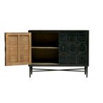 Bequest Dressoir Hout Zwart