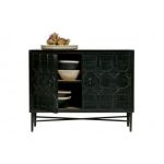 Bequest Dressoir Hout Zwart