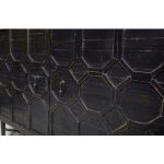 Bequest Dressoir Hout Zwart