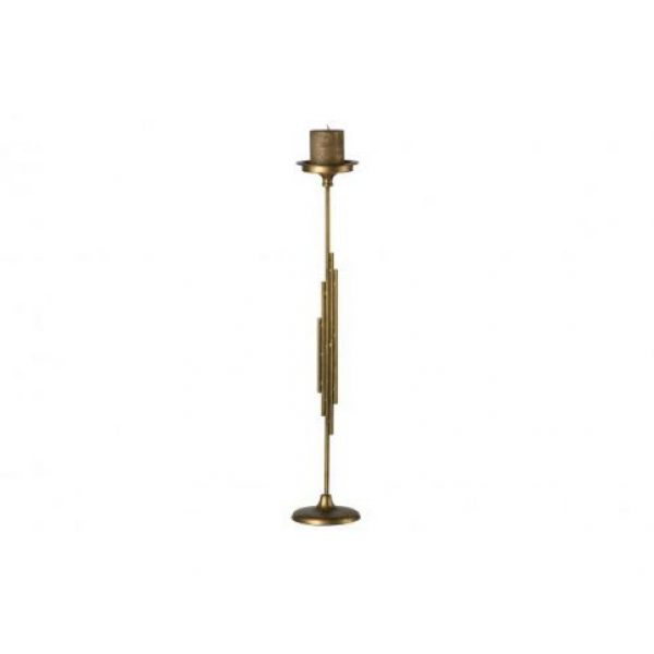 Luminary Kandelaar 75cm Metaal Antique Brass