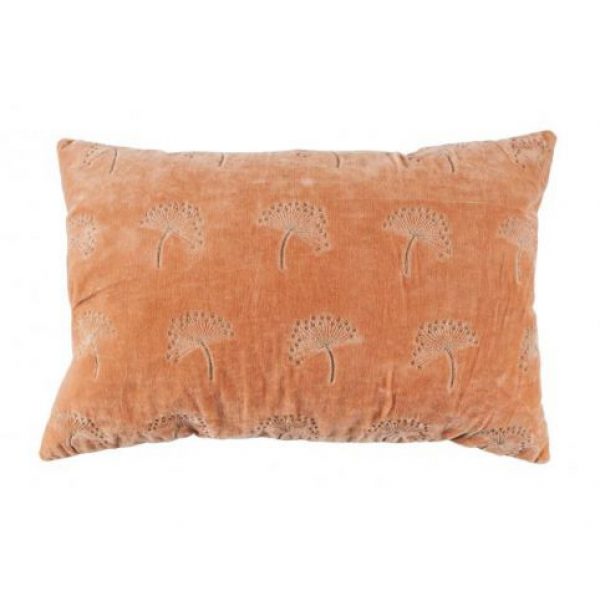 Be Pure Kussen Sparkle Velvet Blush 40x60