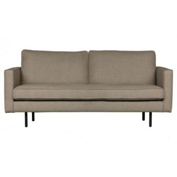 Rodeo Stretched Bank 2,5-zits Brown Melange