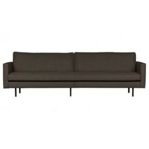 Rodeo Stretched Bank 3-zits Warm Grey/brown