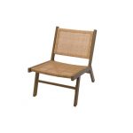 Puk Fauteuil Aluminium Naturel