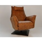 Relaxfauteuil Jesse Croco