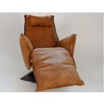 Relaxfauteuil Jesse Croco