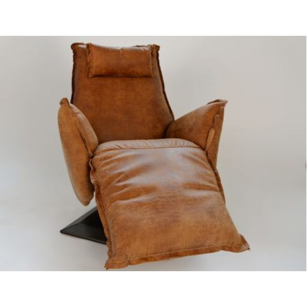 Relaxfauteuil Jesse Croco