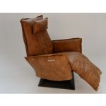 Relaxfauteuil Jesse Croco