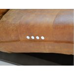 Relaxfauteuil Luc Croco