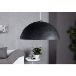 Hanglamp Shiny Glow Zwart/Goud 70 cm