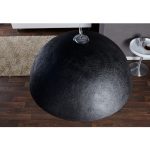 Hanglamp Shiny Glow Zwart/Goud 70 cm
