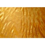 Hanglamp Shiny Glow Zwart/Goud 70 cm