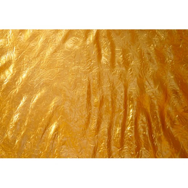 Hanglamp Shiny Glow Zwart/Goud 70 cm
