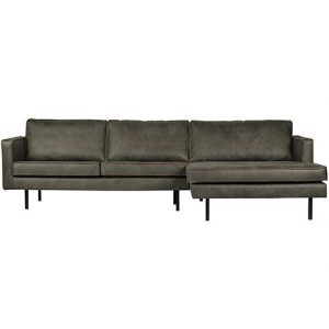 Rodeo Chaise Longue Rechts Army