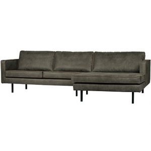 Rodeo Chaise Longue Rechts Army