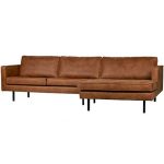 Rodeo Chaise Longue Rechts Cognac