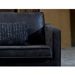 Rodeo Chaise Longue Rechts Zwart