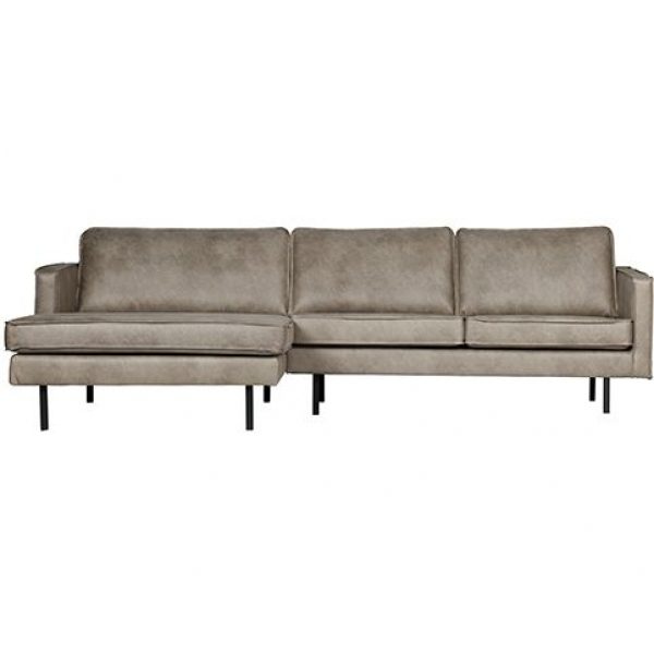 Rodeo Chaise Longue Links Elephant Skin