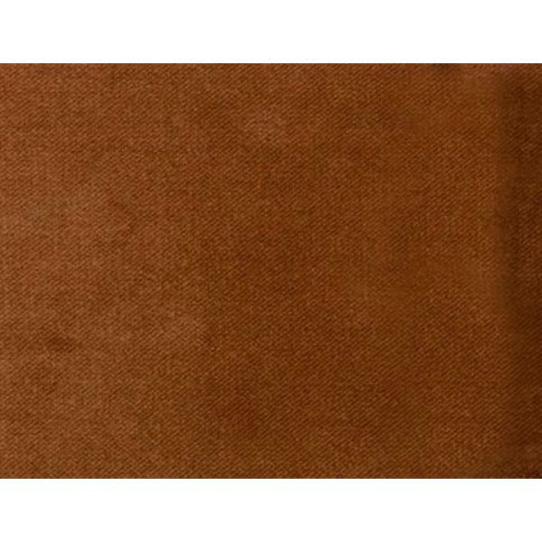 Rodeo Chaise Longue Links Velvet Honing Geel