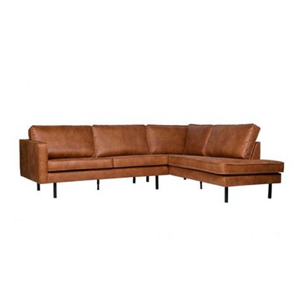 Rodeo Hoekbank Rechts Cognac