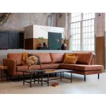 Rodeo Hoekbank Rechts Cognac