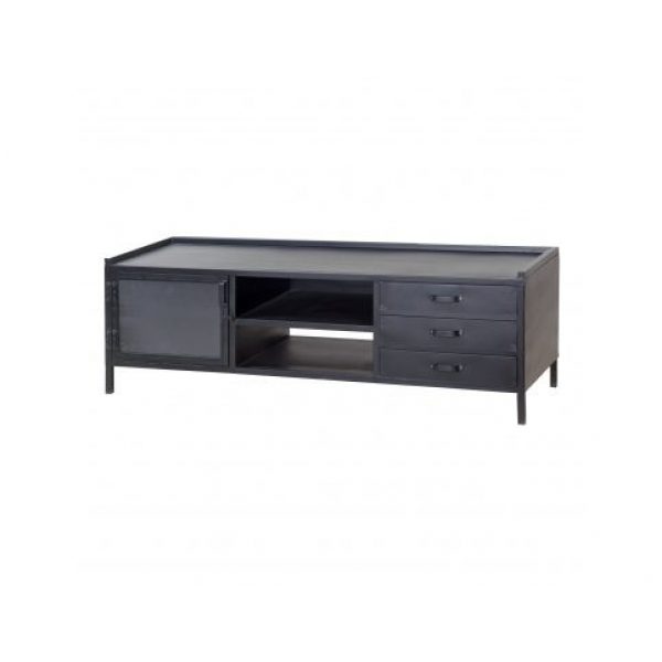Eleonora TV Meubel Edgar 1 deur 3 lades