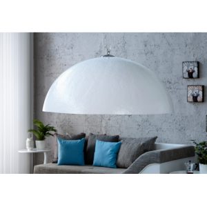 Hanglamp Shiny Glow Wit/Zilver 50 cm