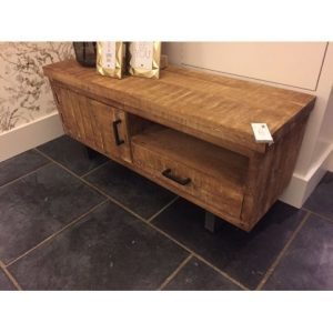 Eleonora TV Meubel Buff 1 Deur 1 Lade