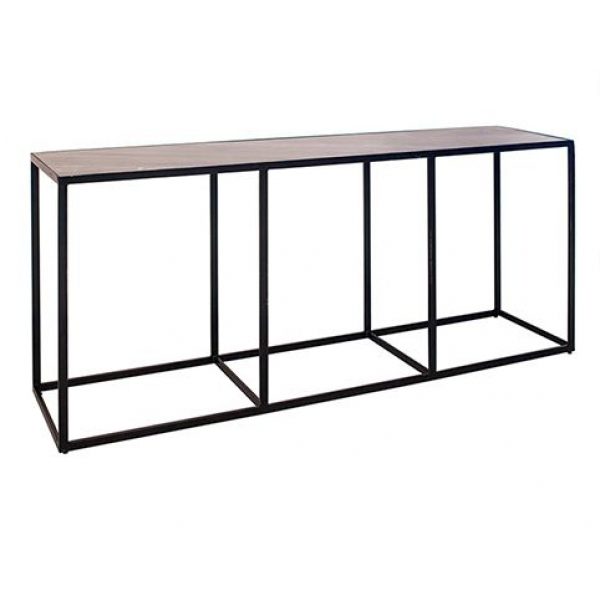 Eleonora Sidetable Marmer 180x40