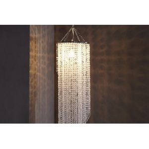 Hanglamp Big Strass