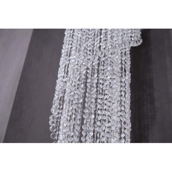 Hanglamp Big Strass