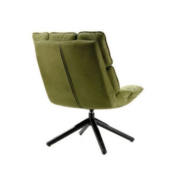 Eleonora Vintage Fauteuil Daan Groen Touareg