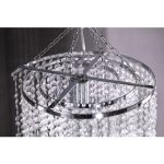 Hanglamp Big Strass
