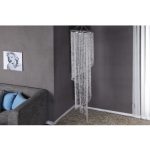 Hanglamp Big Strass