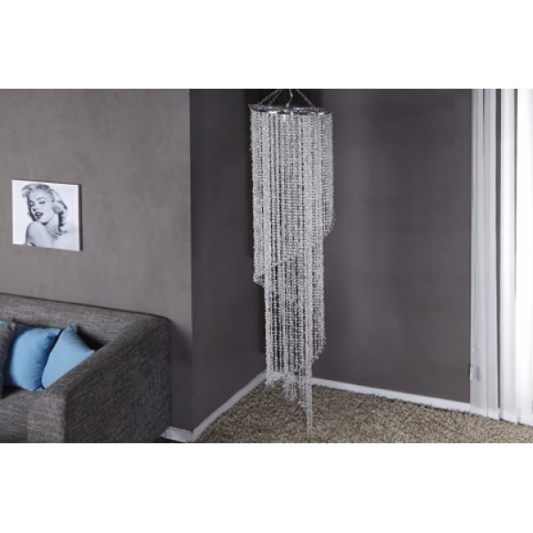 Hanglamp Big Strass