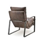 Eleonora Vintage Fauteuil Lex Donkerbruin