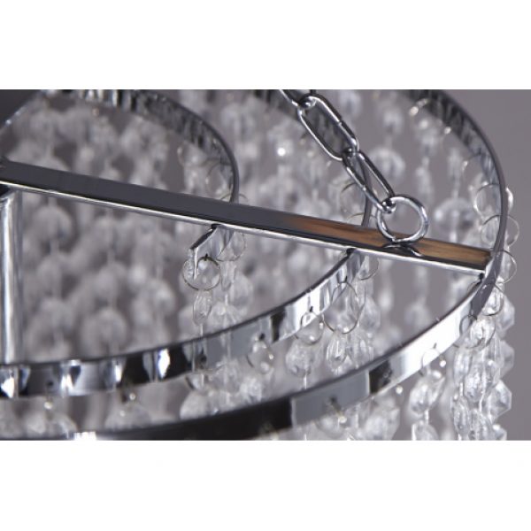 Hanglamp Big Strass