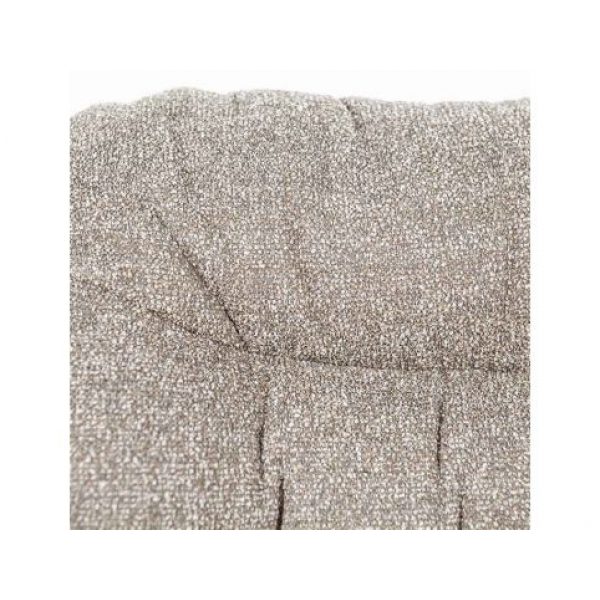 Fauteuil Danica Beige Baquer