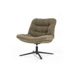 Fauteuil Danica Groen Baquer