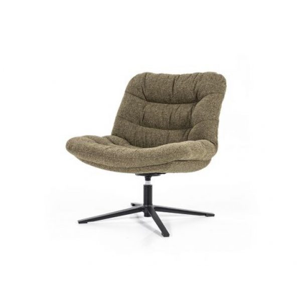 Fauteuil Danica Groen Baquer