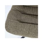 Fauteuil Danica Groen Baquer