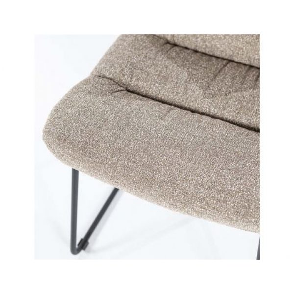 Eetkamerstoel Danica Beige Baquer